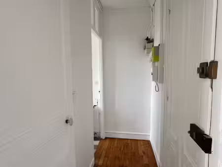 appartement boulogne billancourt 1 pièce(s)
