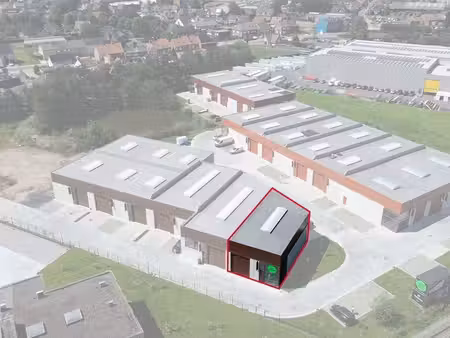 bien professionnel à vendre à izegem € 311.110 (lrfei) | zimmo