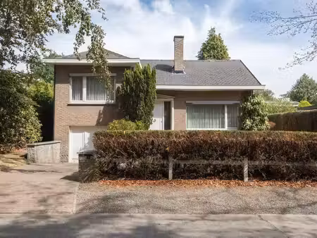 maison à vendre à mariakerke € 310.000 (lrfgf) - notariaat sleidinge | zimmo