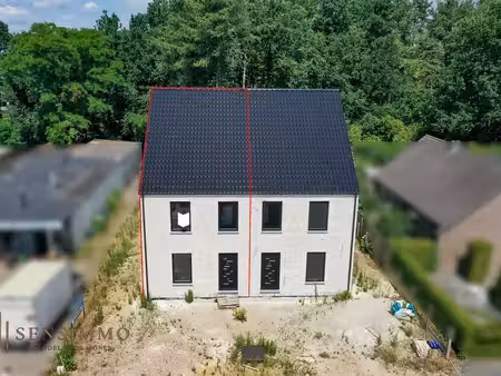 maison à vendre à heusden € 309.000 (lrfgm) - sensimmo | zimmo