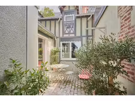 maison de luxe à vendre à villerville