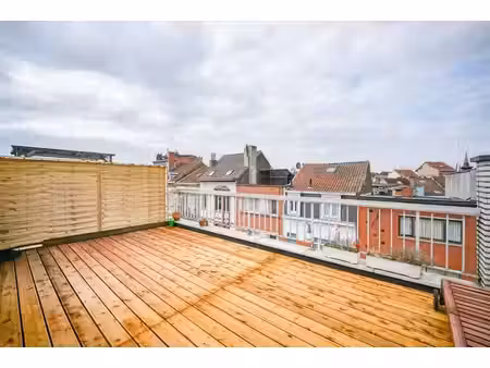 penthouse – 2 chambres avec terrasse exposée plein sud