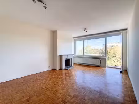 appartement 85 m² - 2 chambres et 2 balcons