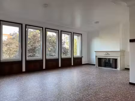 appartement 2 chambres rénové (100m²)