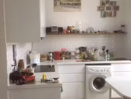appartement rénové au coeur d'ixelles avec terrasse