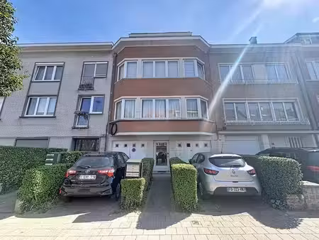 woluwe-saint-lambert - appartement 2 chambres à louer