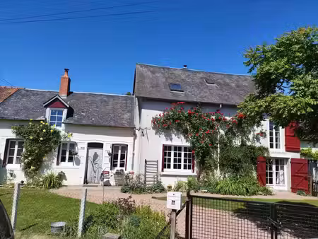 vente maison 14 pièces 246 m² alluy (58110)