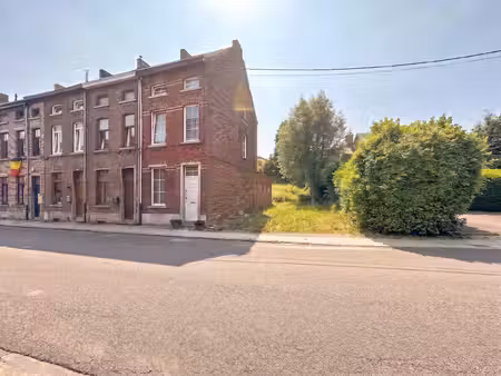 maison à vendre avec terrasse et jardin   nivelles (vbe61799)
