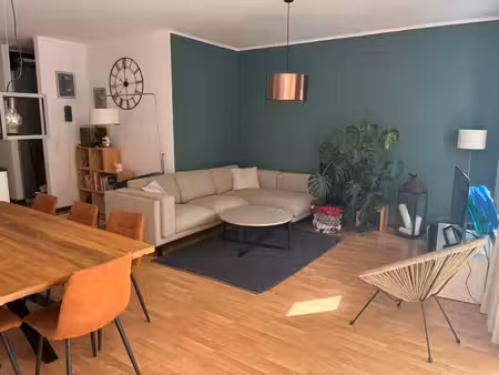 appartement lumineux 2 ch. à terdelt avec terrasse sud