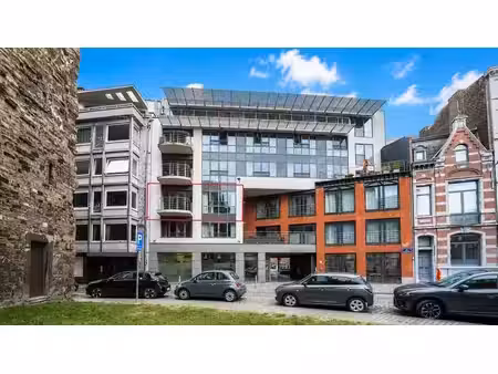 appartement de 120m² en plein coeur de liège