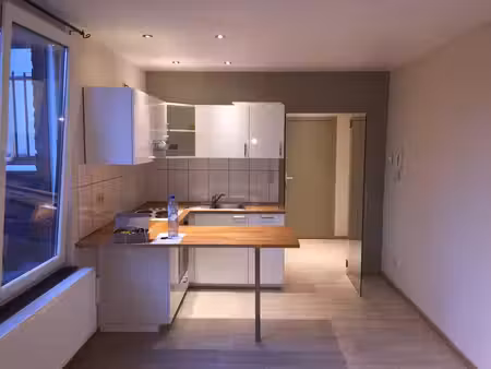 appartement une chambre
