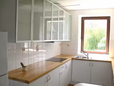 magnifique appartement avec terrasse