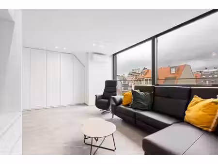 appartement récent avec 2 terrasses ensoleillées