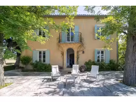 bastide à vendre à jouques