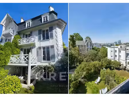 maison de luxe à vendre à meudon