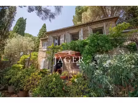 maison de luxe à vendre à grimaud