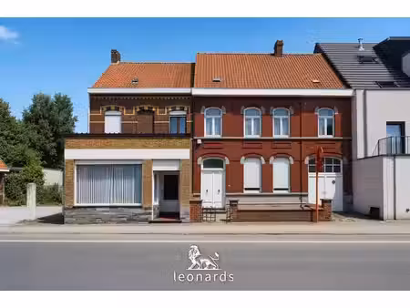 projet de rénovation super intéressant avec entrepôt