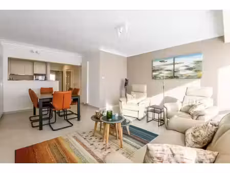 appartement prêt à emménager avec 2 chambres  idéalement sit