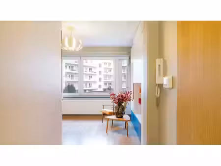 appartement lumineux situé au centre de knokke