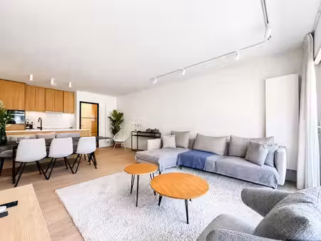 joli appartement de 2 pièces situé à proximité du lac zegeme