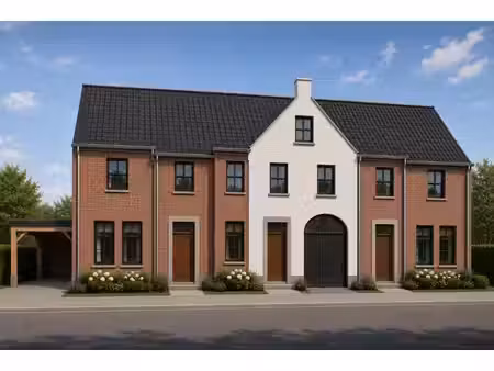 nieuwbouwwoningen te koop in anzegem – heirbaan