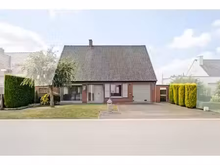 maison spacieuse et prête à emménager à kortemark
