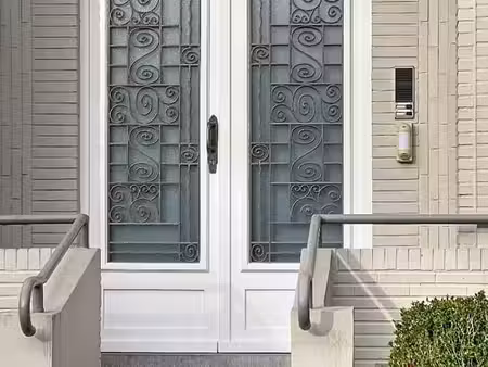 maison de maître prestigieuse située dans un emplacement de