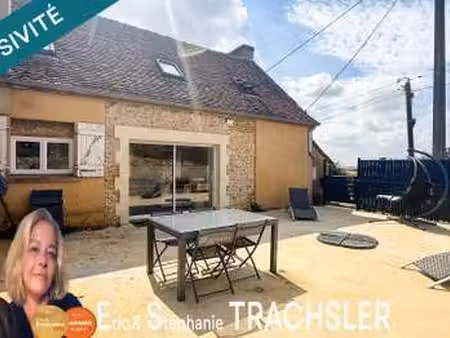 vente maison à courgains (72260) : à vendre / 115m² courgains