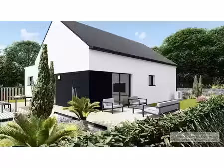 vente maison neuve 4 pièces 87 m² à nostang (56690)  309 000 €