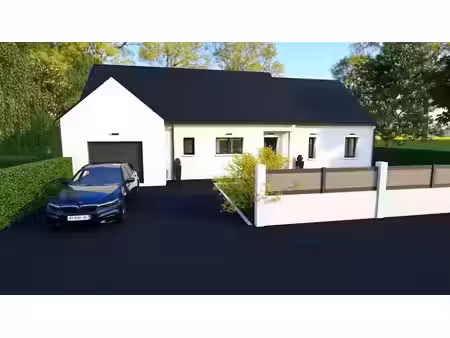 vente maison neuve 6 pièces 120 m² à le poinçonnet (36330)  310 000 €