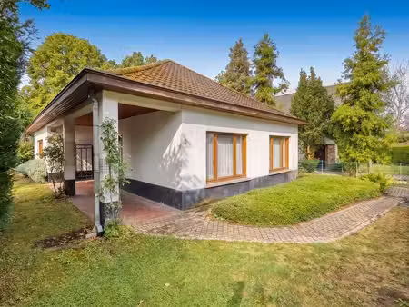 maison à vendre à steenokkerzeel € 445.000 (lr6fx) - immo-time | zimmo