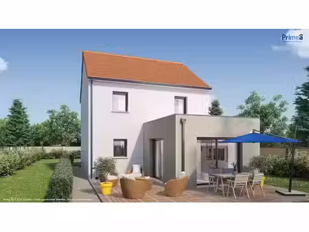 vente maison neuve 5 pièces 110 m² à courances (91490)  311 115 €