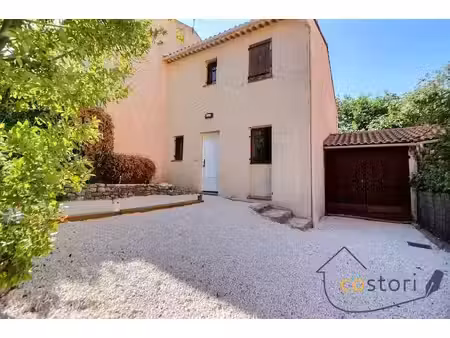 vente maison 4 pièces 81.75 m² à draguignan (83300)  312 000 €