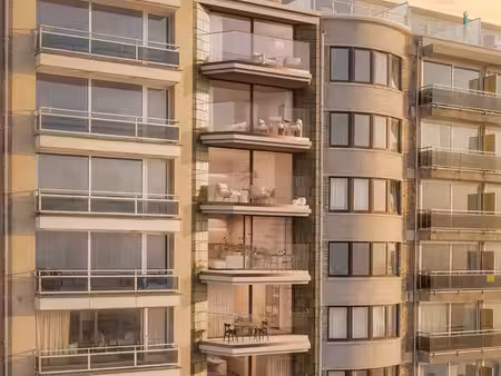 appartement à vendre à de panne € 565.000 (lrfat) | zimmo