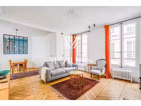 appartement de luxe à vendre dans le quartier lorette-martyrs