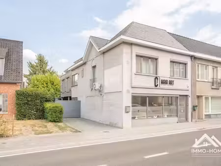 bien professionnel à vendre à overmere € 529.000 (lr03z) - immo-home | zimmo