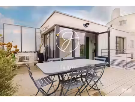 maison de ville à vendre dans le quartier prince–marmottan