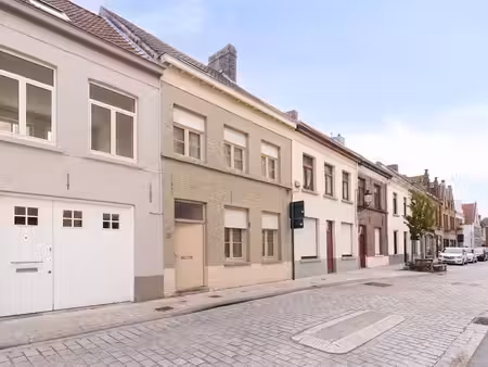 maison à vendre à brugge € 420.000 (lrfdu) - dewaele - brugge | zimmo