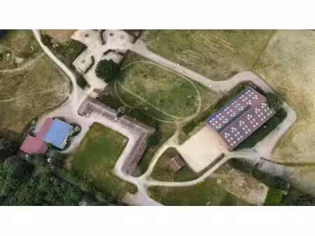 propriété à vendre à la mailleraye-sur-seine