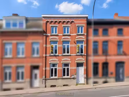 nouveau à vendre – spacieuse maison familiale avec jardin...