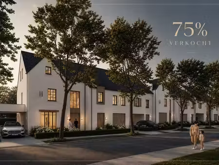maison à vendre à hasselt € 564.000 (lrfkp) | zimmo