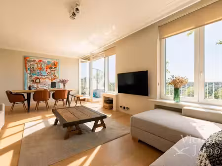 appartement à vendre à woluwe-saint-pierre € 549.000 (lrff3) - victoire junot vente woluwe