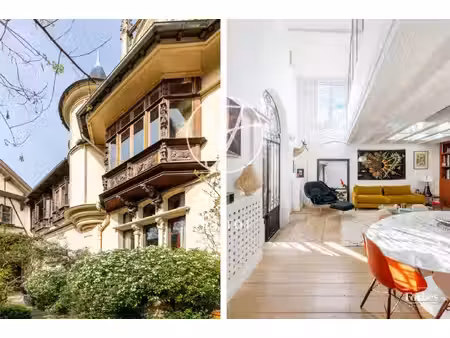 appartement de luxe à vendre à paris 9ème