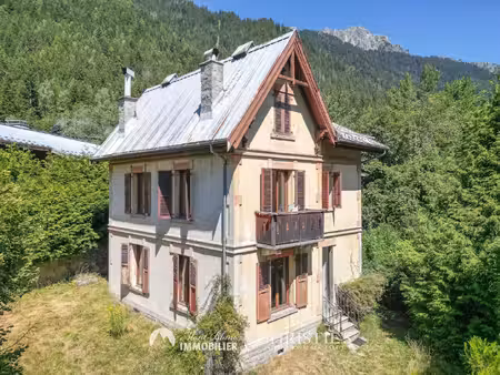 maison de luxe à vendre dans le quartier chamonix sud-bois du bouchet