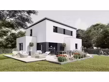 vente maison neuve 6 pièces 112 m² à mellac (29300)  315 135 €