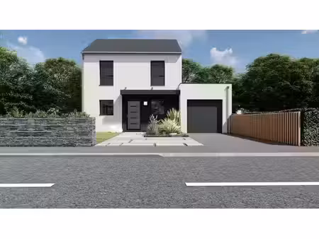 vente maison neuve 6 pièces 96 m² à ploeren (56880)  315 159 €