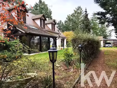 vente maison 7 pièces 185 m² à tigy (45510)  315 800 €
