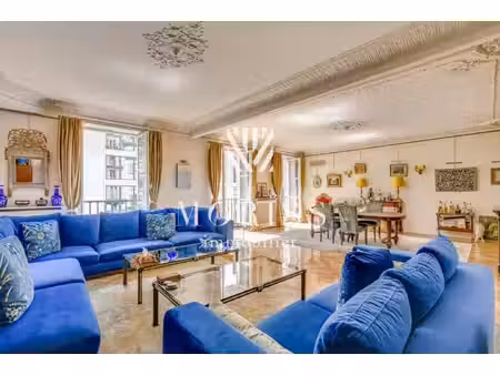 appartement de luxe à vendre dans le quartier provence opéra