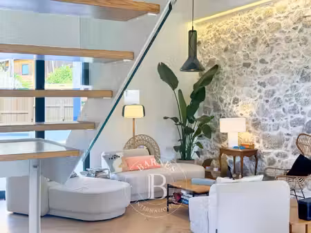 maison jumelée à vendre à talloires