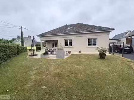 vente maison 7 pièces 132 m² à cherbourg-en-cotentin (50100)  387 760 €